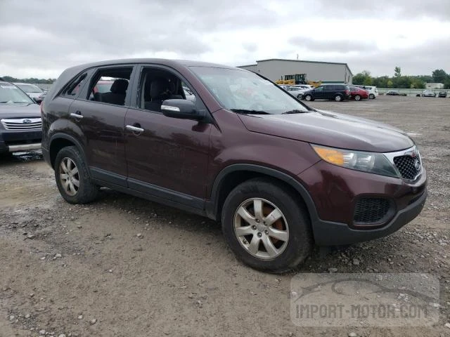 5XYKT3A11DG385691  kia sorento 2013 IMG 3