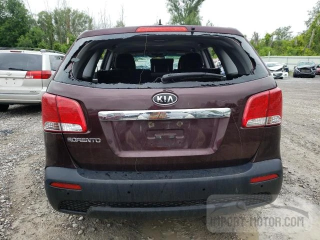 5XYKT3A11DG385691  kia sorento 2013 IMG 5