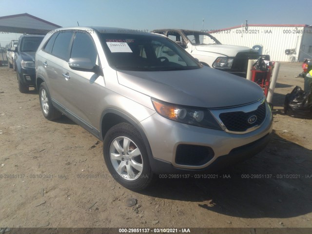 5XYKT3A12DG377499  kia sorento 2013 IMG 0