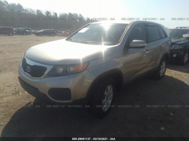 5XYKT3A12DG377499  kia sorento 2013 IMG 1