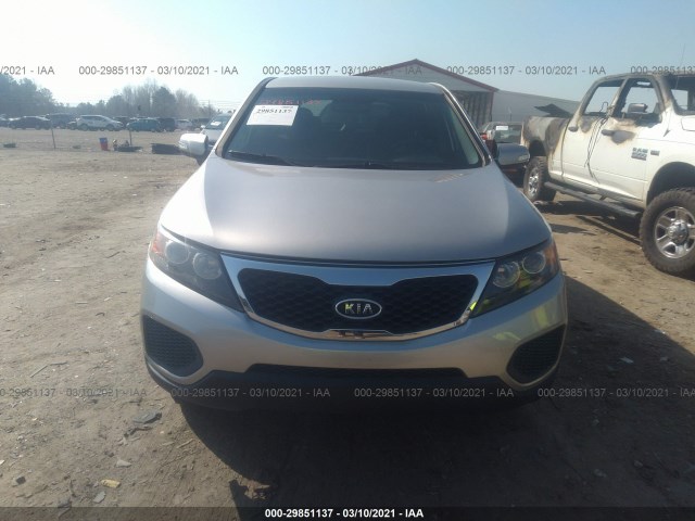 5XYKT3A12DG377499  kia sorento 2013 IMG 5