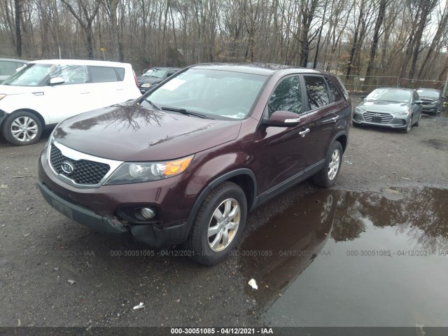 5XYKT3A13DG395235  kia sorento 2013 IMG 1