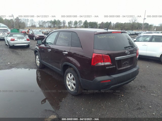 5XYKT3A13DG395235  kia sorento 2013 IMG 2