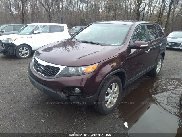 5XYKT3A13DG395235  kia sorento 2013 IMG 5