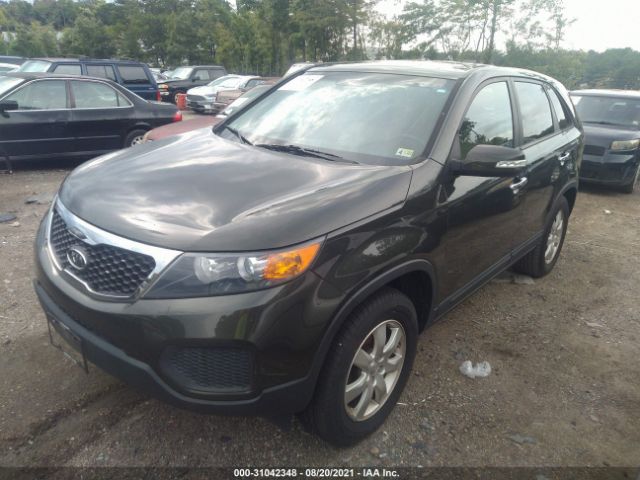 5XYKT3A14DG320155  kia sorento 2013 IMG 1