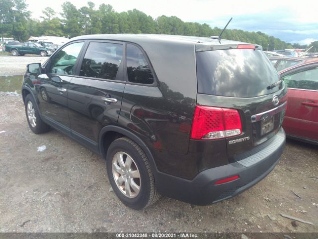 5XYKT3A14DG320155  kia sorento 2013 IMG 2