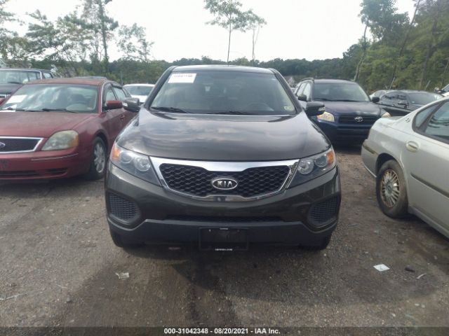 5XYKT3A14DG320155  kia sorento 2013 IMG 5