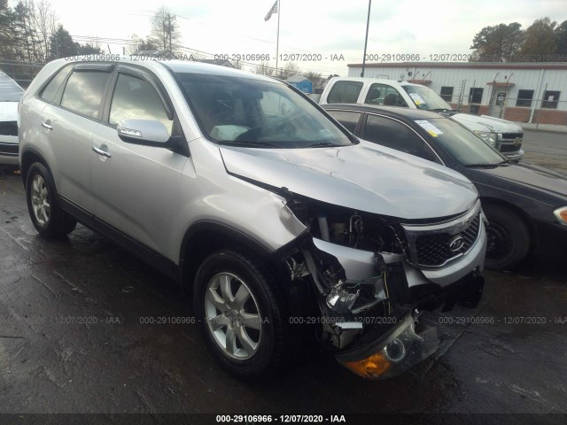 5XYKT3A15DG363614  kia sorento 2013 IMG 0