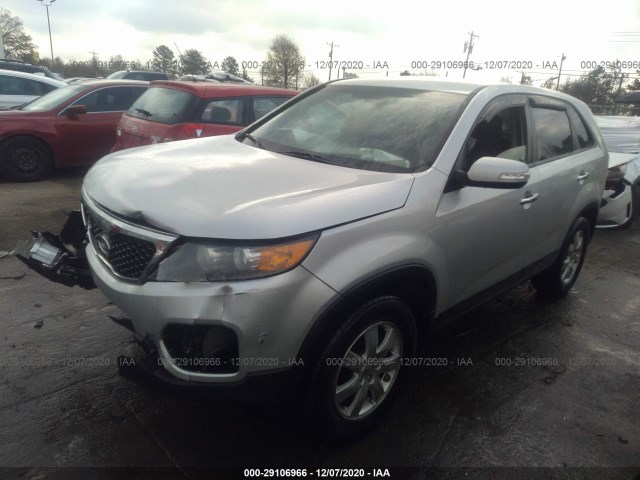 5XYKT3A15DG363614  kia sorento 2013 IMG 1