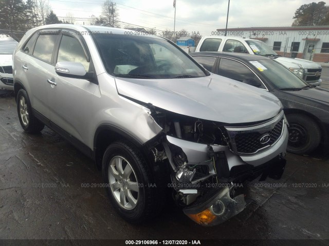 5XYKT3A15DG363614  kia sorento 2013 IMG 5