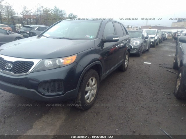 5XYKT3A17CG296299  kia sorento 2012 IMG 1