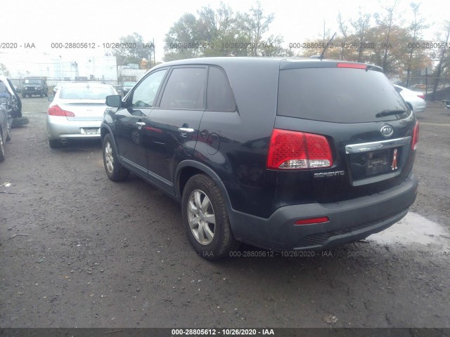 5XYKT3A17CG296299  kia sorento 2012 IMG 2