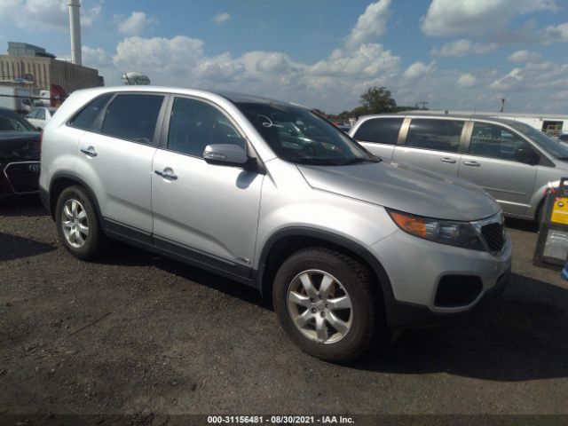 5XYKTCA67DG396805  kia sorento 2012 IMG 0