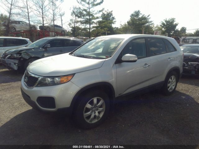 5XYKTCA67DG396805  kia sorento 2012 IMG 1