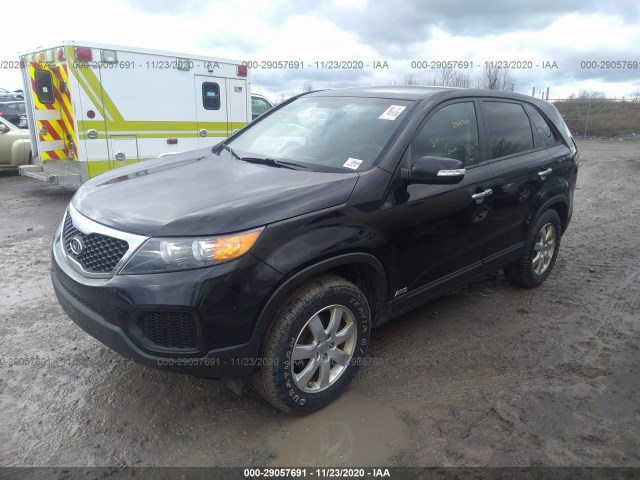 5XYKTDA67DG414905  kia sorento 2013 IMG 1