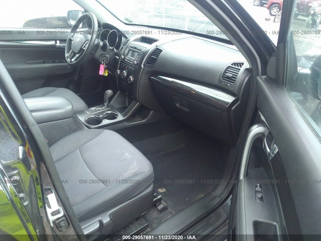 5XYKTDA67DG414905  kia sorento 2013 IMG 4