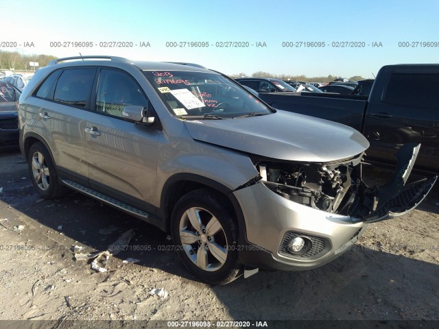 5XYKU3A64DG363760  kia sorento 2013 IMG 0