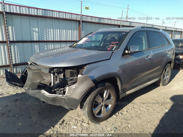 5XYKU3A64DG363760  kia sorento 2013 IMG 1