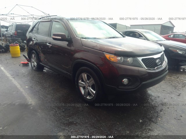 5XYKU4A63DG325300  kia sorento 2013 IMG 0