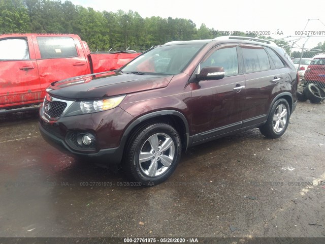 5XYKU4A63DG325300  kia sorento 2013 IMG 1