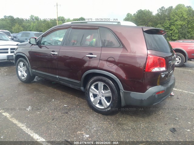 5XYKU4A63DG325300  kia sorento 2013 IMG 2