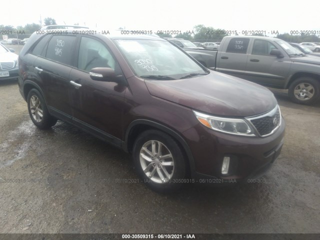 5XYKT3A64EG427882  kia sorento 2014 IMG 0