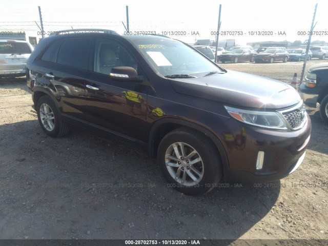 5XYKT3A64EG477066  kia sorento 2014 IMG 0