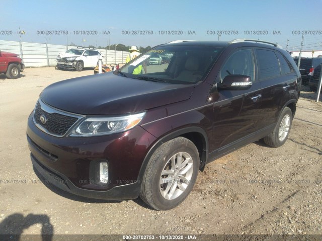 5XYKT3A64EG477066  kia sorento 2014 IMG 1