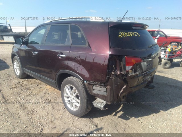 5XYKT3A64EG477066  kia sorento 2014 IMG 2