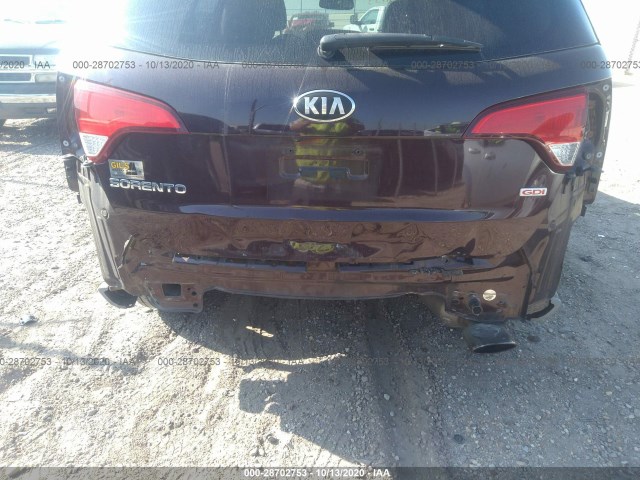 5XYKT3A64EG477066  kia sorento 2014 IMG 5