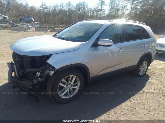 5XYKT3A66EG542936  kia sorento 2014 IMG 1