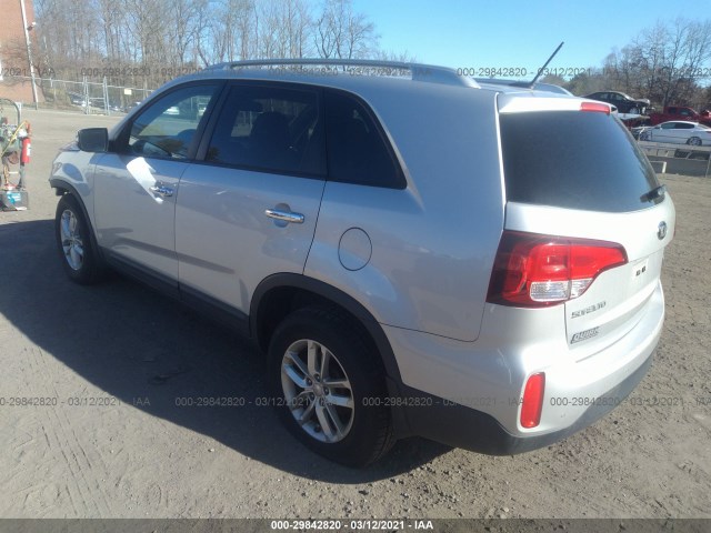 5XYKT3A66EG542936  kia sorento 2014 IMG 2