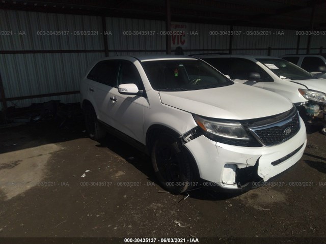 5XYKT3A67EG425057  kia sorento 2014 IMG 0