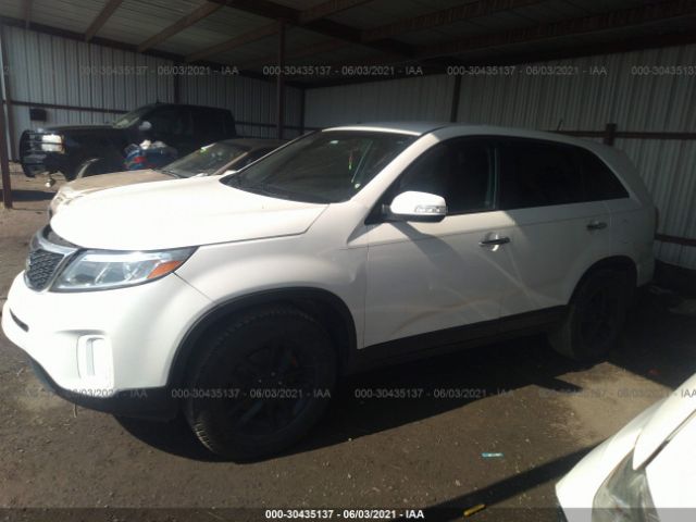 5XYKT3A67EG425057  kia sorento 2014 IMG 1