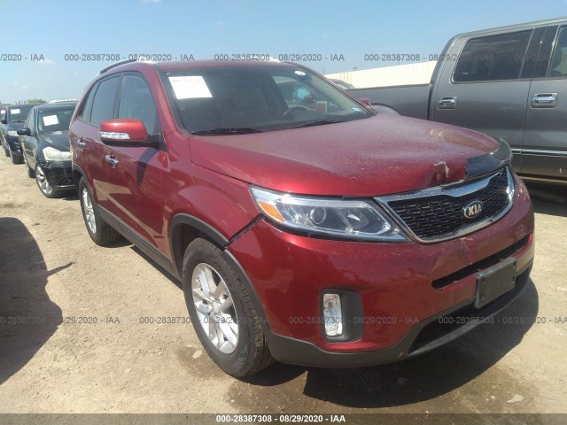 5XYKT4A61EG480125  kia sorento 2014 IMG 0