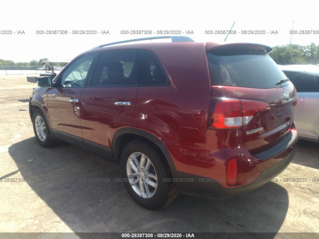 5XYKT4A61EG480125  kia sorento 2014 IMG 2