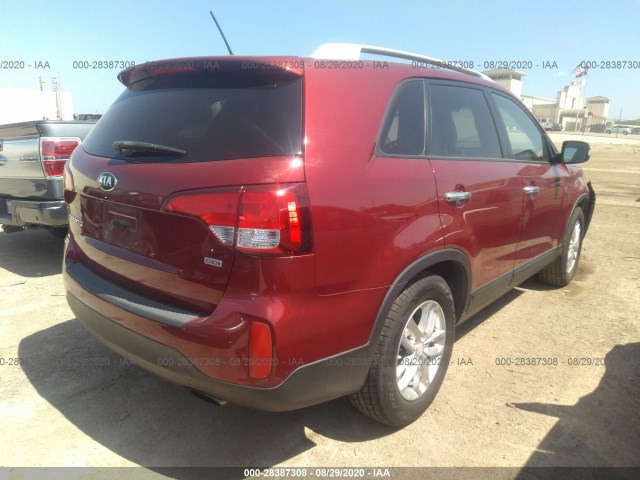 5XYKT4A61EG480125  kia sorento 2014 IMG 3