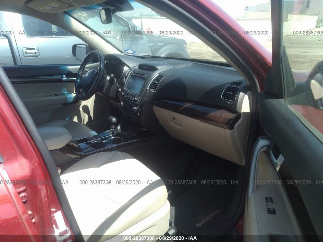 5XYKT4A61EG480125  kia sorento 2014 IMG 4