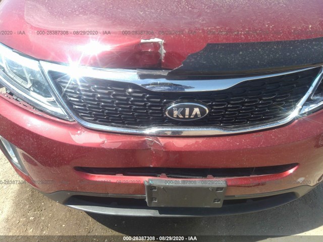 5XYKT4A61EG480125  kia sorento 2014 IMG 5