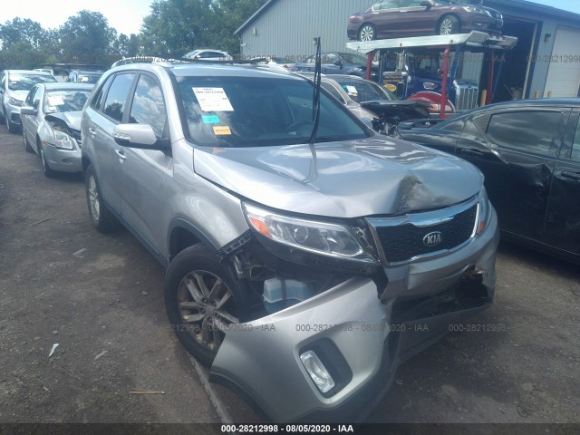 5XYKT4A61EG494042  kia sorento 2014 IMG 0