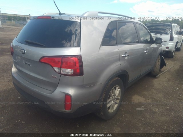 5XYKT4A61EG494042  kia sorento 2014 IMG 3