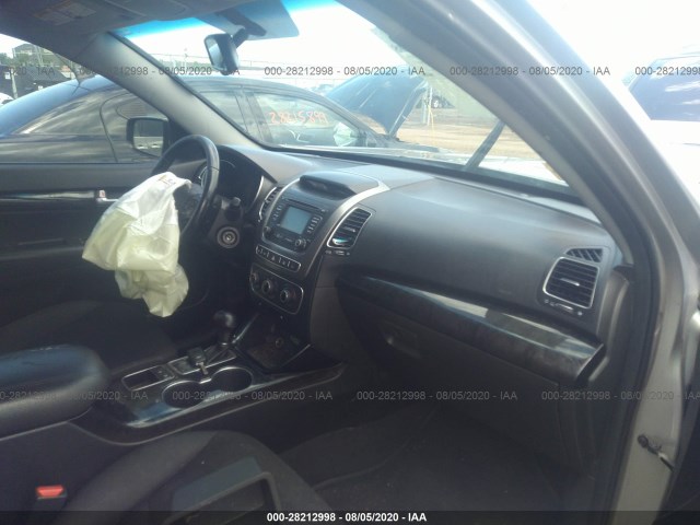 5XYKT4A61EG494042  kia sorento 2014 IMG 4