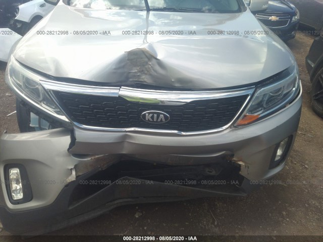 5XYKT4A61EG494042  kia sorento 2014 IMG 5