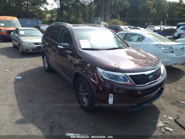 5XYKT4A62EG510653  kia sorento 2014 IMG 0