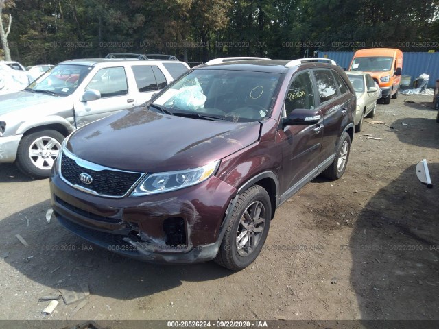 5XYKT4A62EG510653  kia sorento 2014 IMG 1