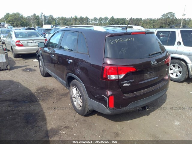 5XYKT4A62EG510653  kia sorento 2014 IMG 2