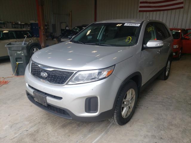 5XYKTCA60EG461463  kia  2014 IMG 1