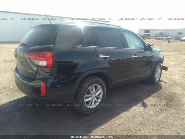 5XYKTCA60EG476576  kia sorento 2014 IMG 3