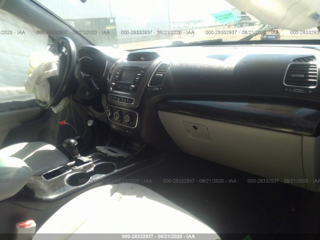 5XYKTCA60EG476576  kia sorento 2014 IMG 4