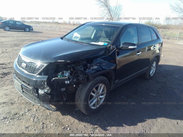 5XYKTCA61EG508337  kia sorento 2014 IMG 1